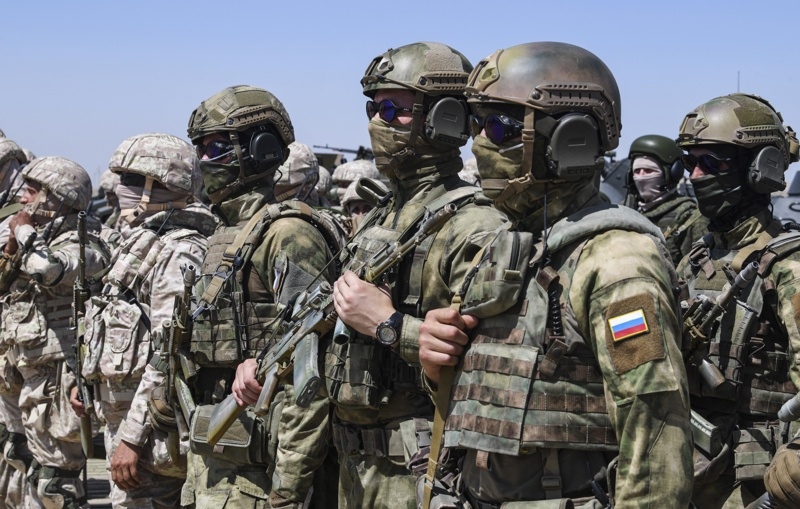 В Беларус пристигнаха първите руски войници от новата съвместна войскова