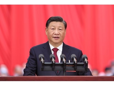 Днес в Пекин бе открит 20 ият конгрес на Китайската
