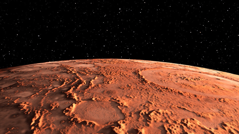 През 2022 г ретроградният период на Марс обхваща 30 октомври