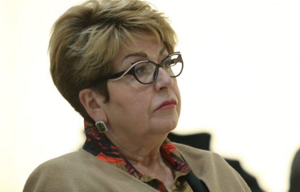 Първи коментар на руския посланик у нас Елеонора Митрофанова след