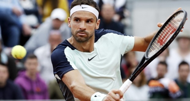 През последните два сезона първата ни ракета на България Григор Димитров