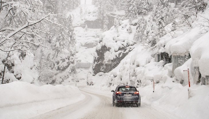 Тази зима ще бъде под силното влияние на Ла Ниня