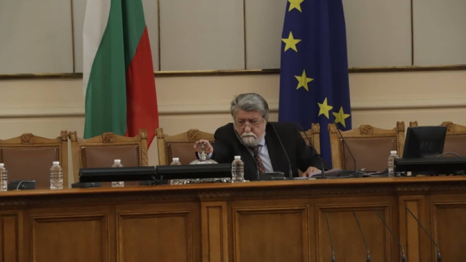 Най добрият пророк на бъдещето е миналото Така започна обръщението на