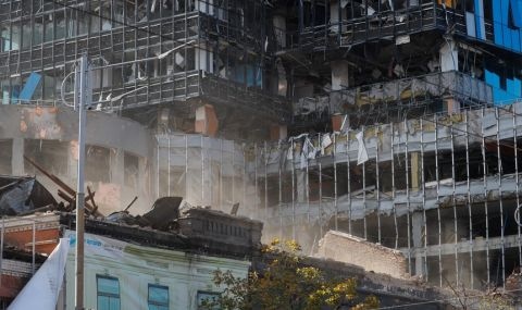 На 19 октомври около 13 00 часа московско време в Киев