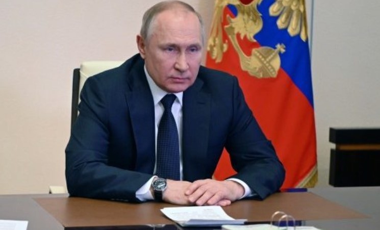Президентът Владимир Путин издаде указ с който ограничава движението от