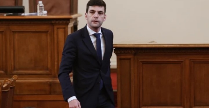 Продължаваме Промяната няма подкрепи предложението на Демократична България за ротационно председателство на