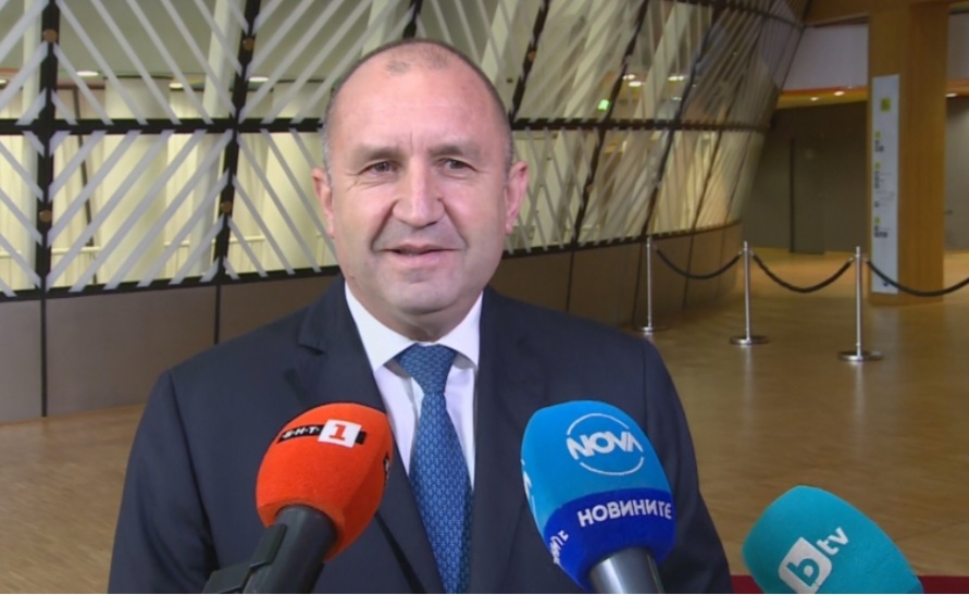 Очаквам народните представители да изпълнят дълга си към българските граждани