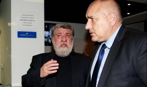 Разумът надделя Пръв сред равни Вежди Рашидов Той живее