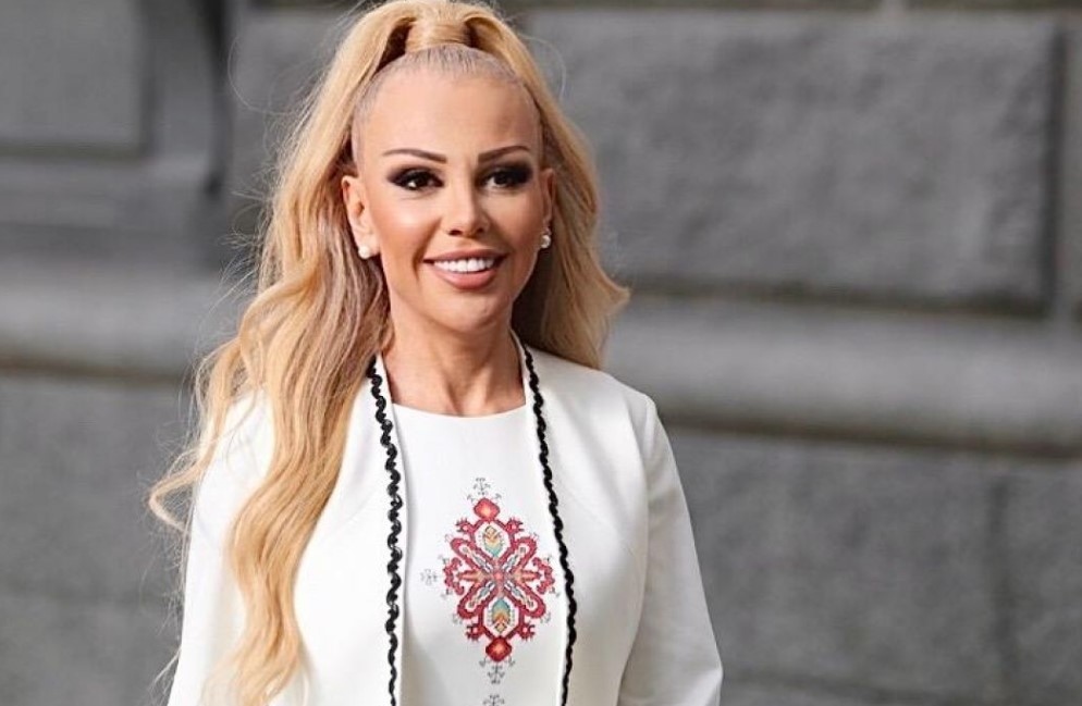 Бих приела да стана председател на Народното събрание Готова съм