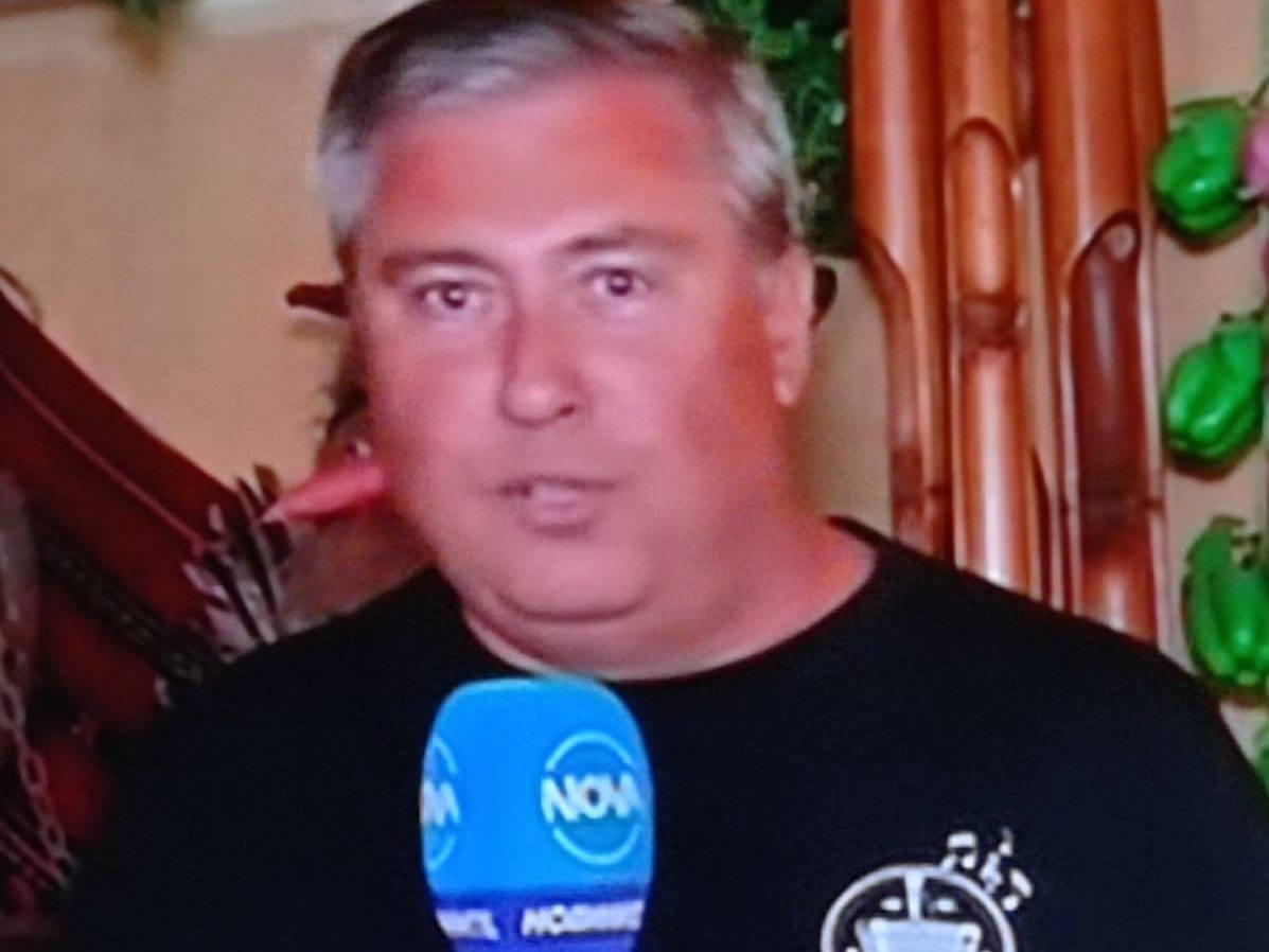 Изпълнителят на прочутия хит за Васко Жабата Ангел Павлов се