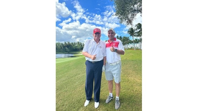 Легендата на българския футбол Христо Стоичков се похвали че е