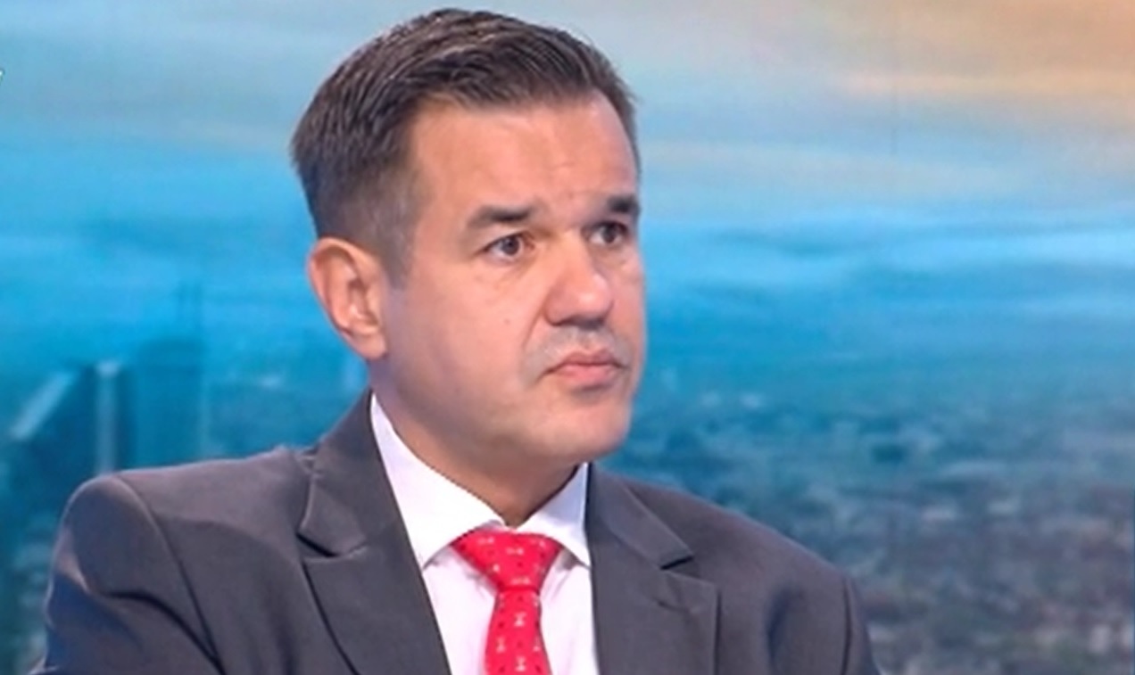 Очаквам инфлацията да тръгне надолу Мисля засега че това беше