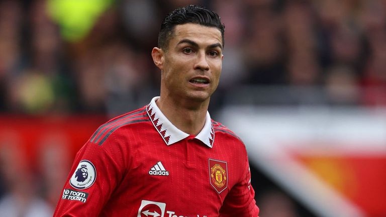 Нападателят на Манчестър Юнайтед Кристиано Роналдо може да има интересен