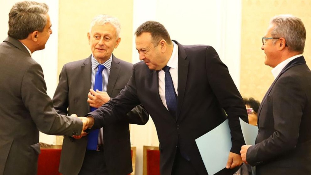 Всеобхватна реформа в сектор правосъдие с провеждането на съдебна реформа