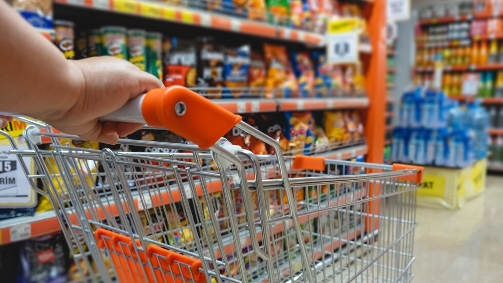 Потребителската кошница е поскъпнала с 29 за година Увеличение на