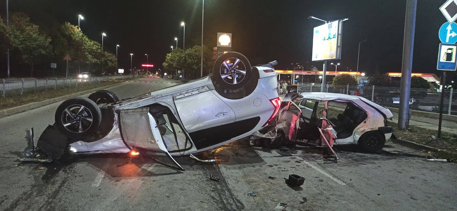 Пореден протест срещу войната по пътищата в Шумен и в