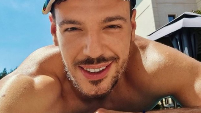 През пролетта Даниел Петканов и Александра Богданска официално се разведоха