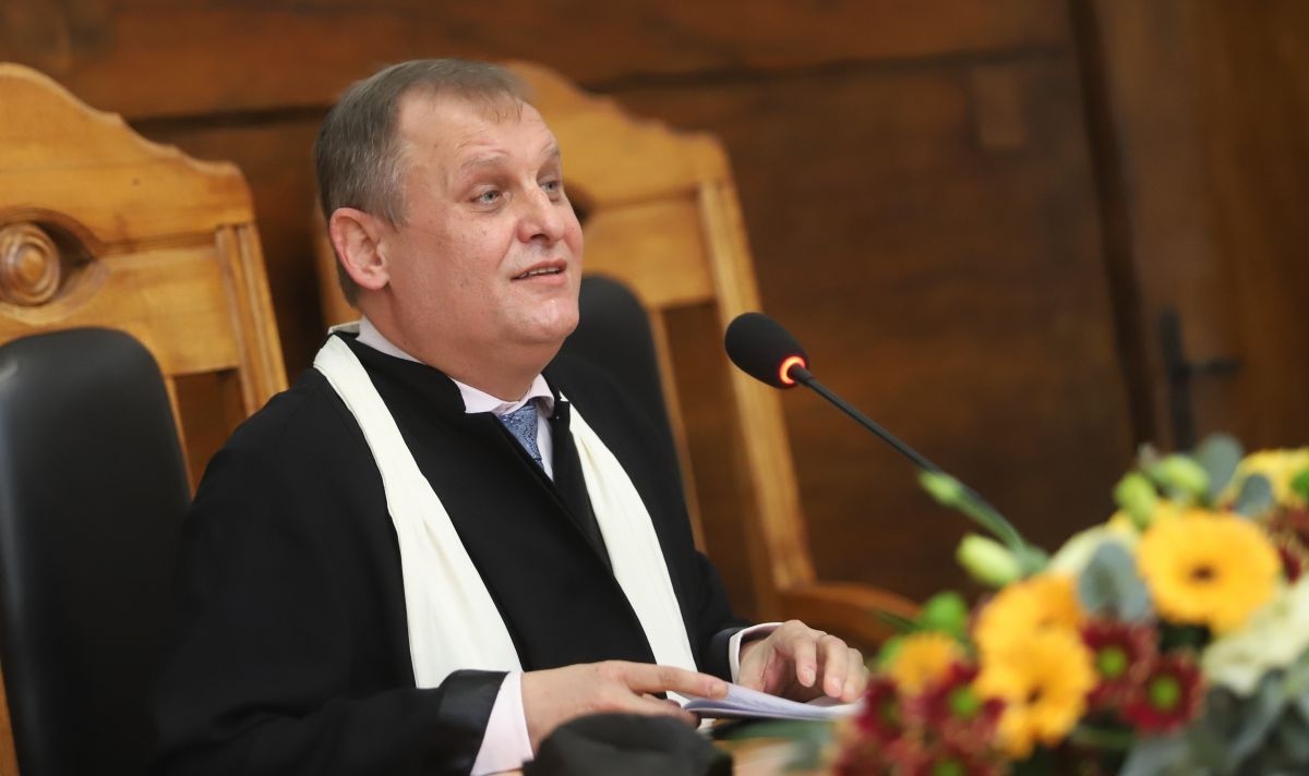 Председателят на Върховния административен съд Георги Чолаков е придобил къща