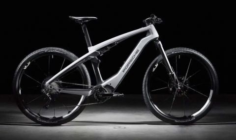 Porsche представи най новия си електрически модел като този път не