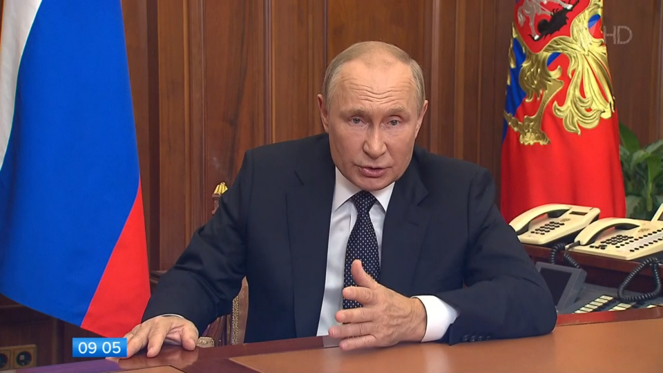 Какво следва Има ли живот след Путин Как си отива