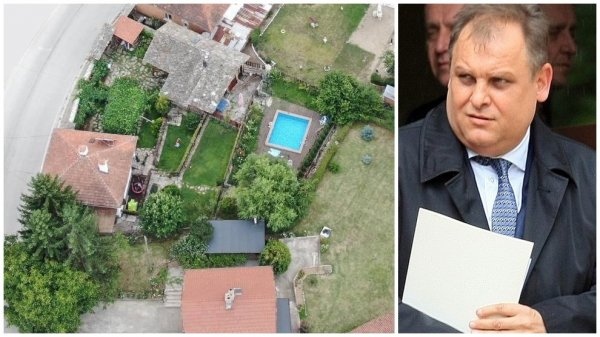 Председателят на Върховния административен съд Георги Чолаков е придобил къща за