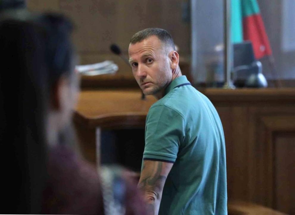 Обновиха обвинението на първия разследван по делото за АМ Хемус Борислав Колев