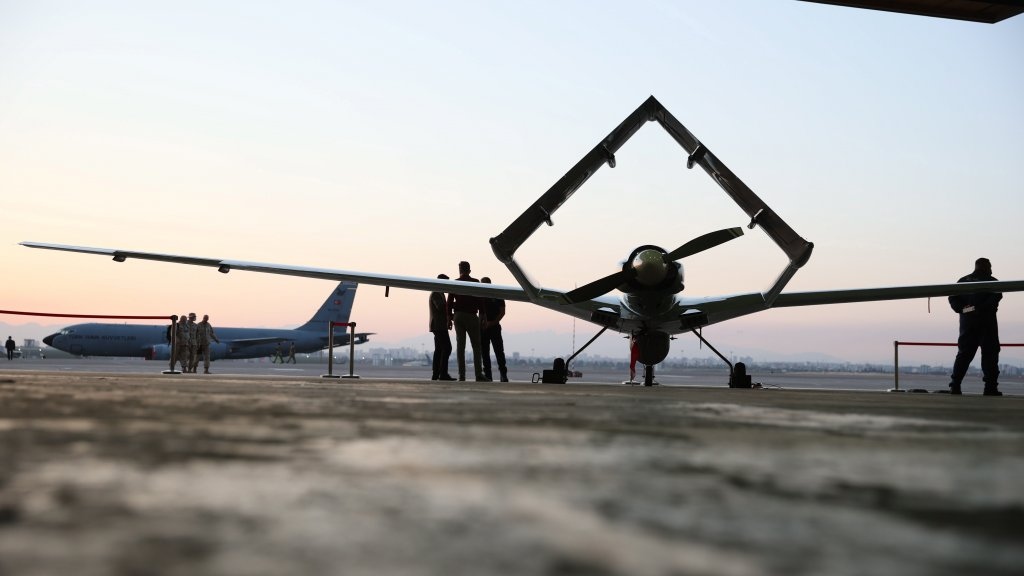 Турция планира да завърши изграждането на производствения си завод за