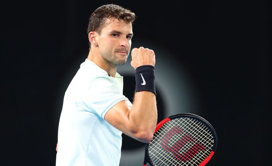 Най добрият български тенисист Григор Димитров се класира за полуфиналите на