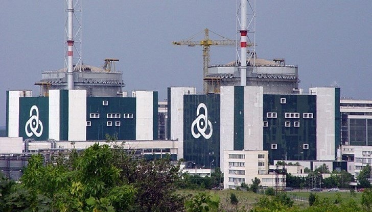 Шести енергоблок на АЕЦ Козлодуй е изключен от електроенергийната система
