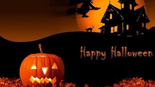 В последния ден на октомври в голяма част от света