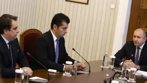 Съгласен съм че не може да има правителство на всяка