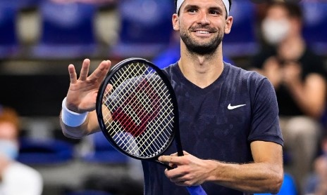 Григор Димитров се завърна в топ 30 след силното си