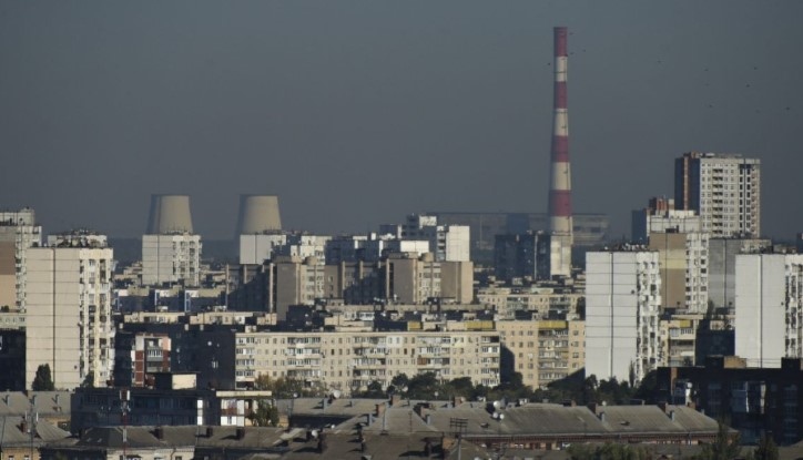 Новите руските ракетни удари тази сутрин оставиха без вода 80