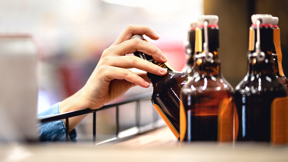 От началото на годината виното и спиртните напитки са поскъпнали