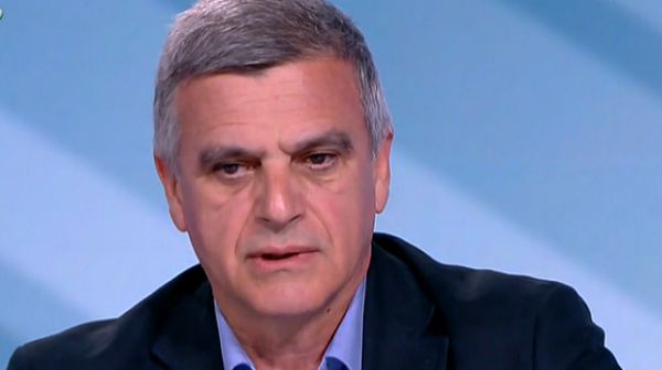 Лидерът на партия Български възход“ Стефан Янев заяви пред бТВ,