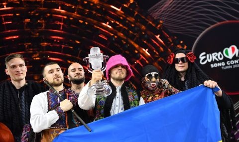 Украински звезди от Евровизия ще пристигнат за концерти у нас