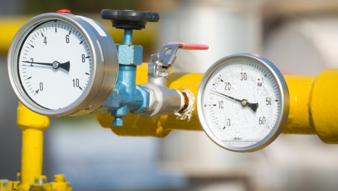 Нивото на запасите от газ в подземните газови хранилища ПГХ