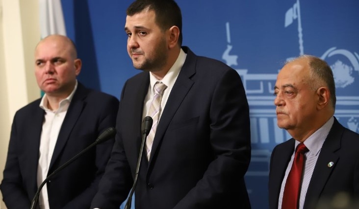 Получихме информация че във ВЕЦ Цанков камък в периода 13 15