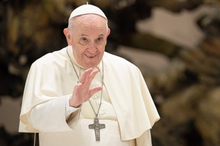Папа Франциск започна тридневно посещение в Бахрейн. През 2019 г.