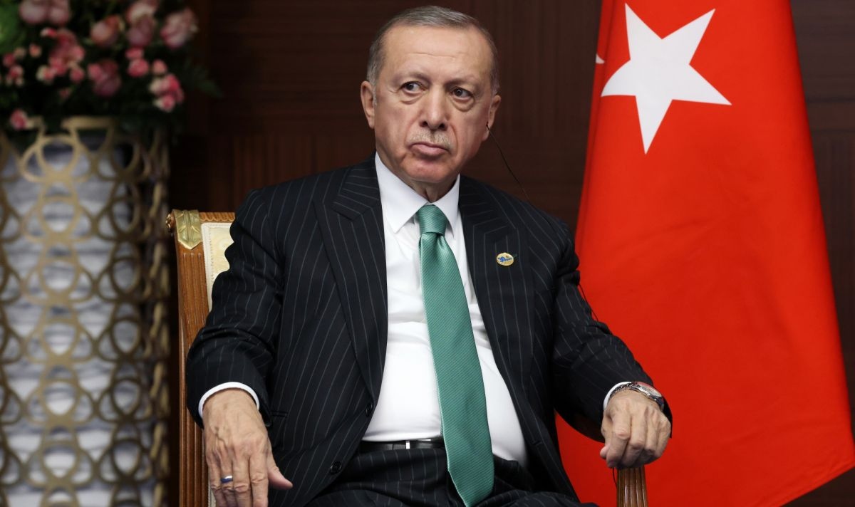Турският президент Реджеп Тайип Ердоган обяви че е постигнато ново