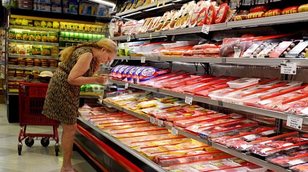 Главоломно покачване на цените в магазините се отчита през последните