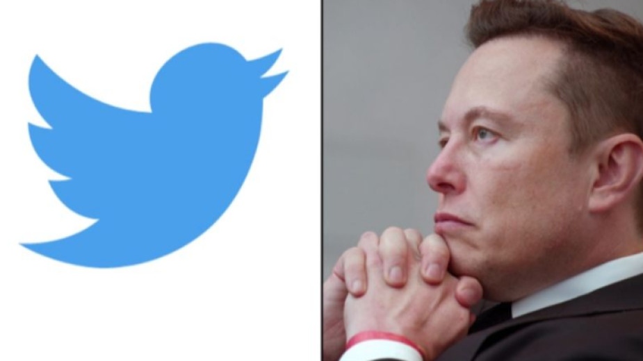 Компанията Туитър отстранява близо половината от своите служители по света