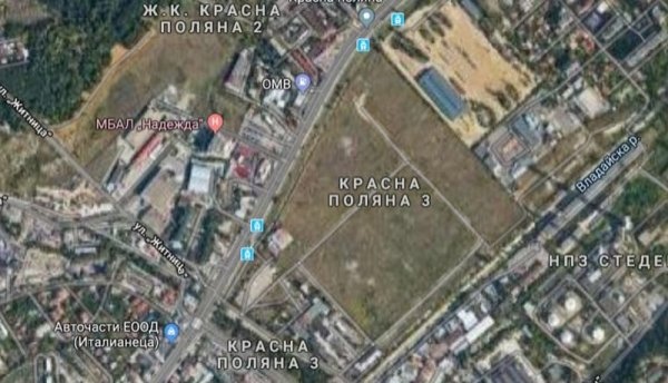 Жителите на София често протестират срещу постоянно никнещите нови сгради