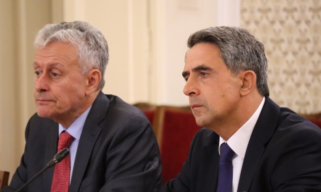 Следващата седмица ще има разговор пред камери между ГЕРБ и