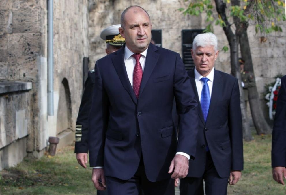 Нека днес почетем паметта на всички загинали за свободата и