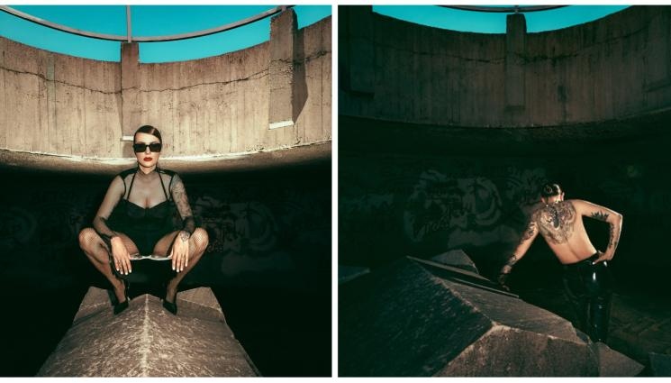 Сигнал до прокуратурата срещу фотосесия на певицата Рут Колева На