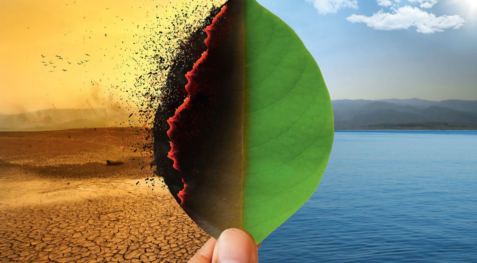 Затоплянето на времето и повишаването на морското равнище на Земята