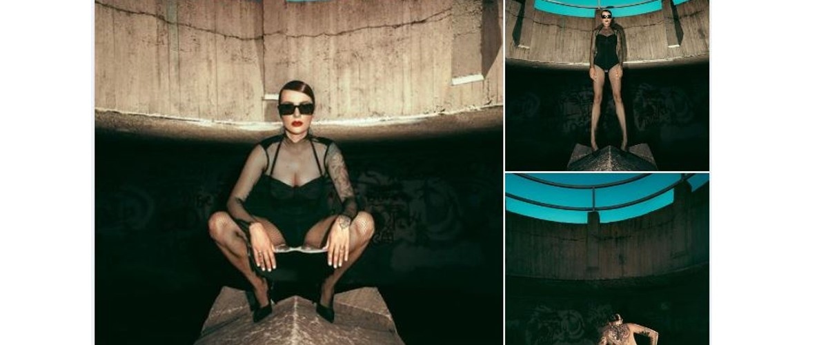 Сигнал до прокуратурата срещу фотосесия на певицата Рут Колева Кметът