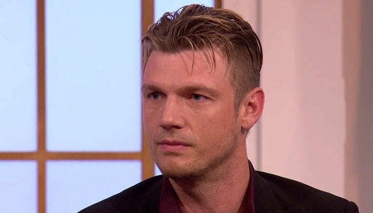 Звездата от Backstreet Boys Ник Картър се разплака по време