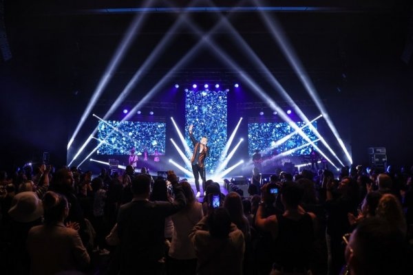 Близо 8000 души станаха част от двата поредни концерта на